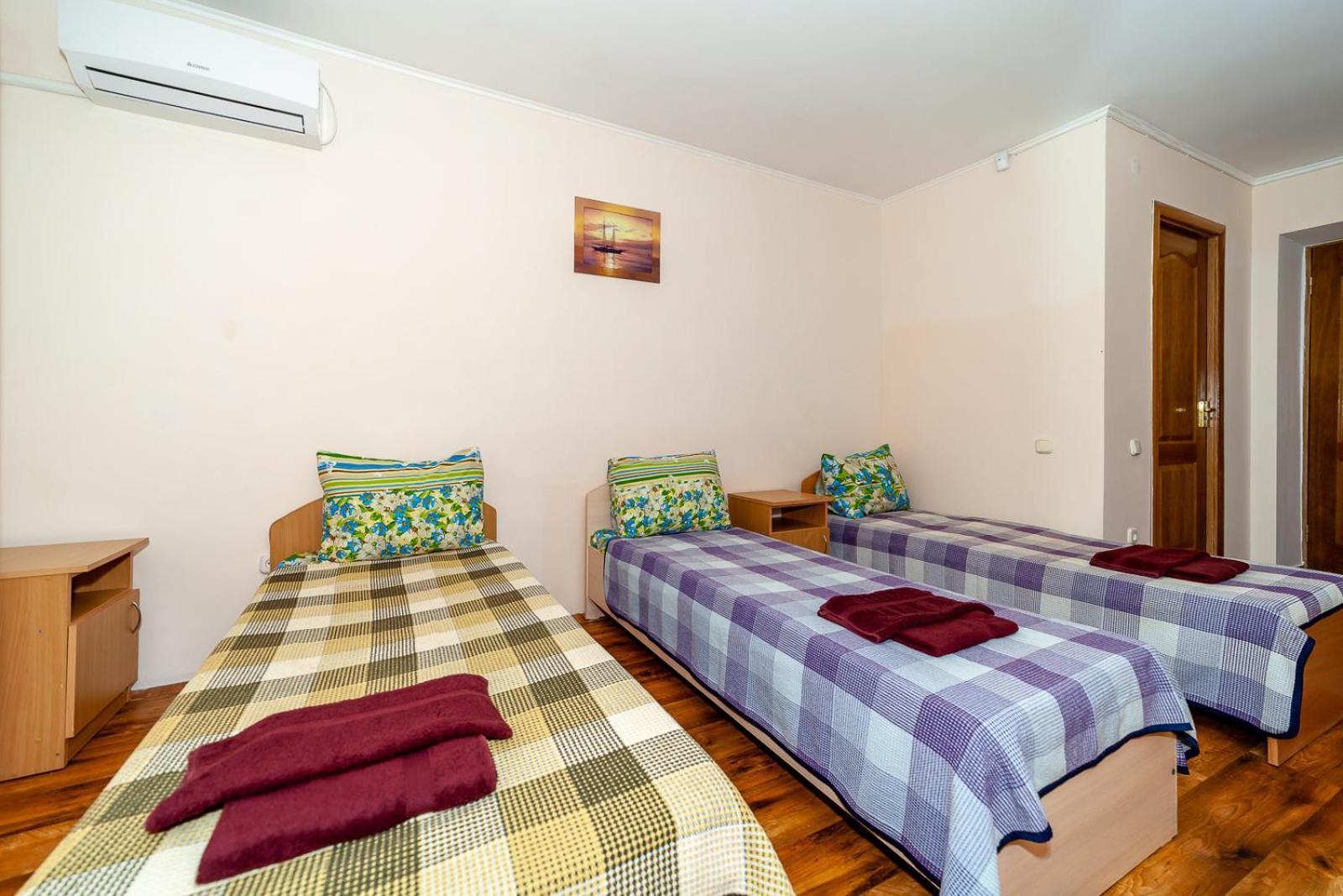 Dolce Vita Resort Hotel Zaliznîi Port Cameră foto